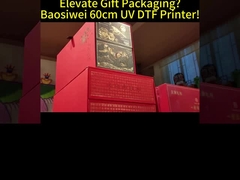 Nhãn tinh thể 60CM để tăng cường tính khí đóng gói