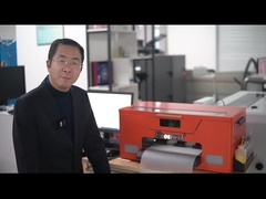 Máy đánh dấu nóng mực trắng A3, doanh nghiệp chi phí nhỏ lựa chọn đầu tiên