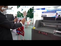 Máy in lưới dây đai hybrid UV 1.9m 4pc i3200