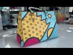 Giải pháp in môi trường dung môi da Baosiwei