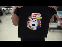 Baosiwei DTF in quần áo Giải pháp
