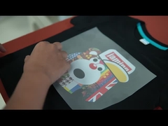 Giải pháp máy in quần áo DTF 60cm, Máy in DTF, Epson i3200, in theo yêu cầu