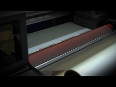 60cm Crystal Label & Gold Foil Stamping All-In-One máy in