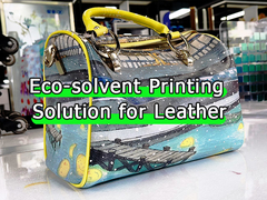 Muốn bắt đầu thiết lập dây chuyền sản xuất túi da?