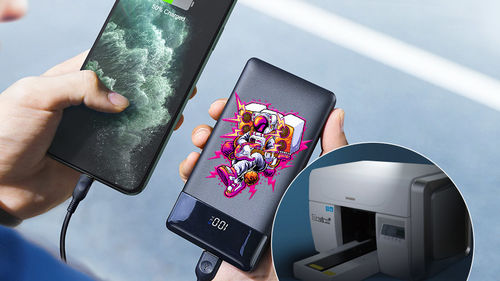 Các giải pháp in Power Bank cá nhân