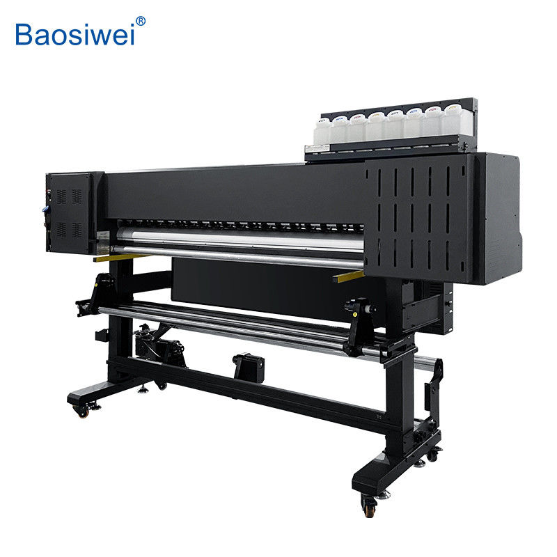 Hình dạng lớn Inkjet 1.8m 4pc i3200 8-Color